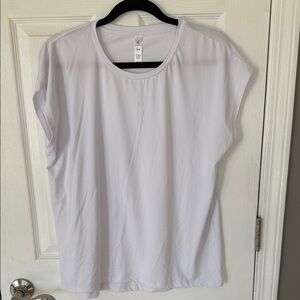 Kyodan White Short Sleeve Tee
